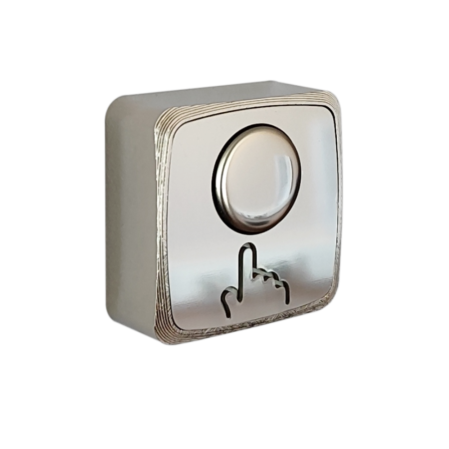 Фото 40.0 Off-(On) никель сатин