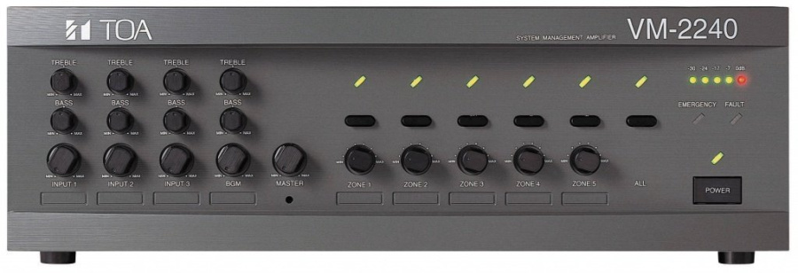 Фото VM-2120 ER (TOA)