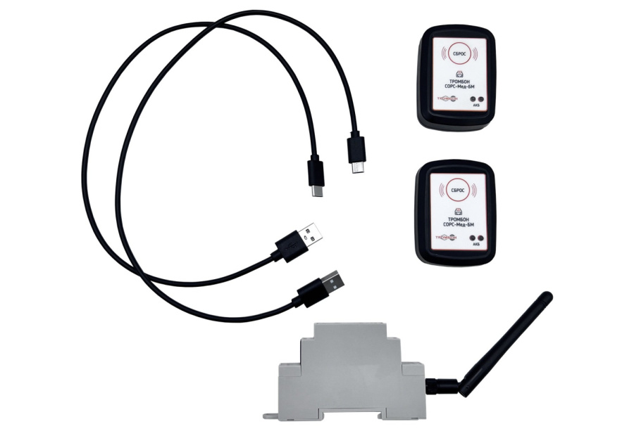 Фото Тромбон СОРС-Мед-УВ