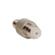 Фото Переходник SMA-female - FME-female