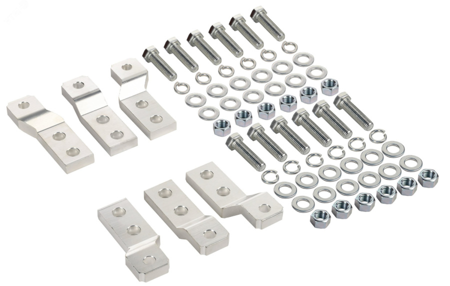 Фото Расширители выводов MCCB 3P типоразмер H; I ARMAT (AR-MCCBD-FC-000-3-03-C)