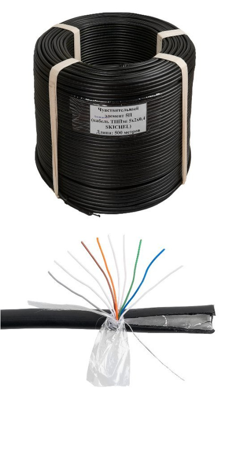 Фото ТППэп-5П SKICHEL, 500 м