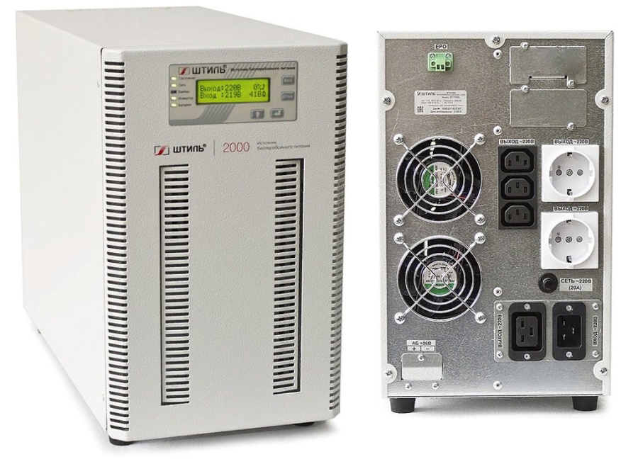 Фото Штиль ST1102SL