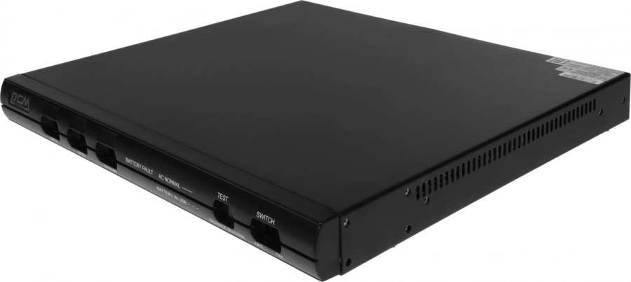 Фото King Pro RM KIN-1000AP RM 800Вт 1000ВА черный