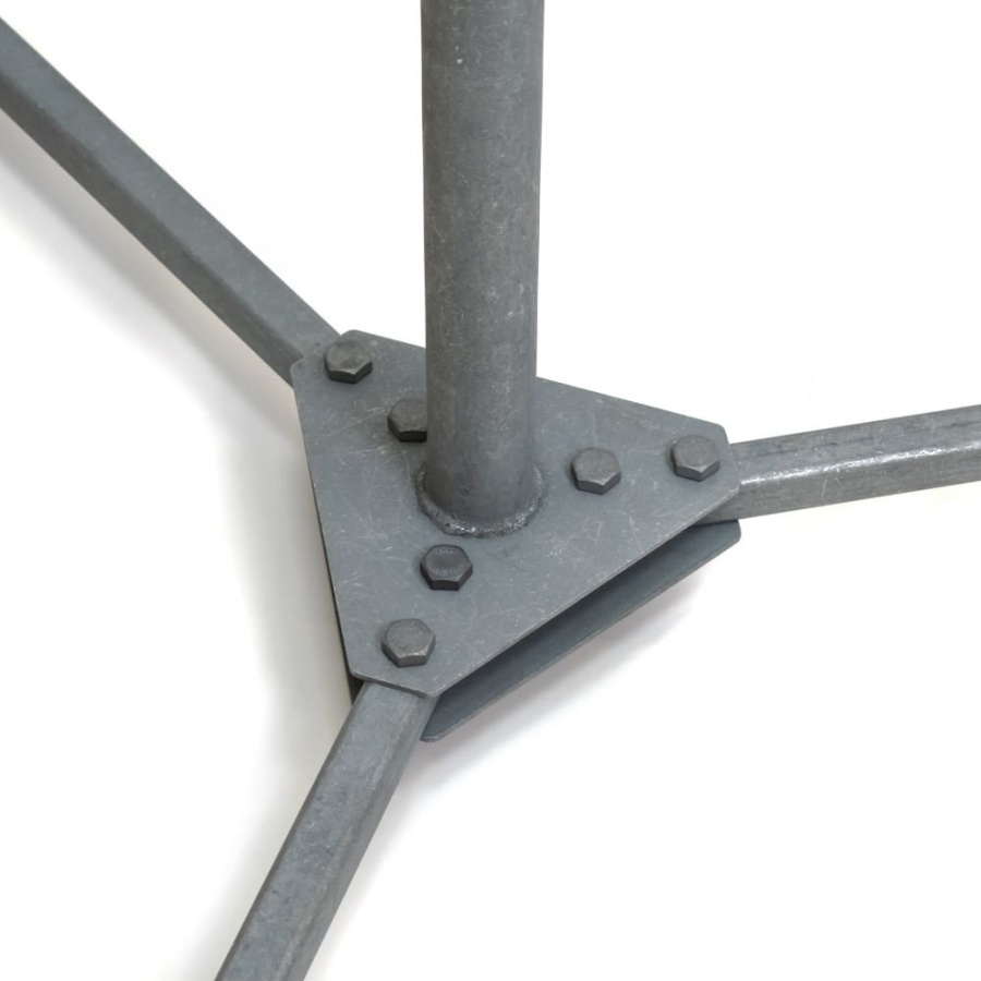 Фото Тренога сборная для молниеприемной мачты TDZ (PR08.26354)