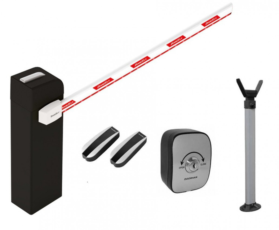 Фото DoorHan BR-PRO-RPD3000LEDKIT