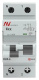 Фото DVA-6 1P+N 10А 30мА AVERES (rcbo6-1pn-10C-30-ac-av)