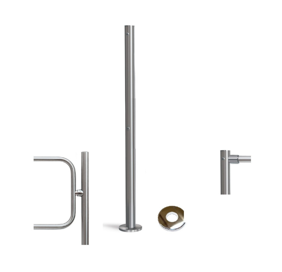 Фото PERCo-BH02 2-05/EL с крышкой