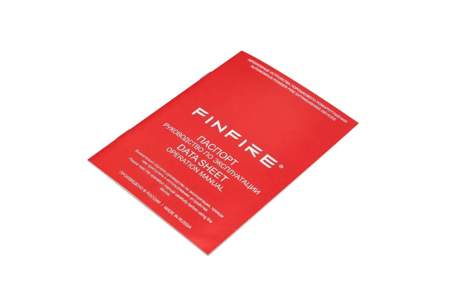 Фото ТАБ FINFIRE