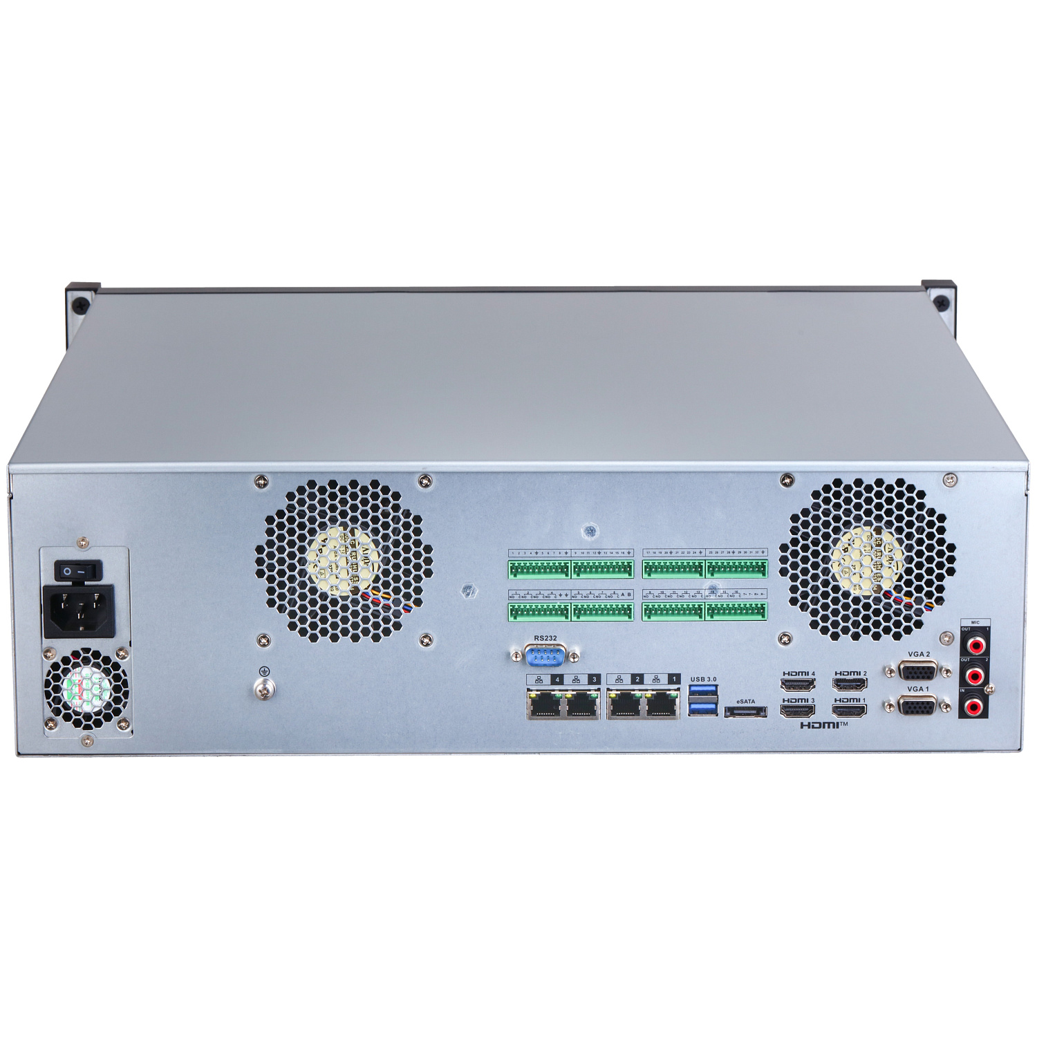 DHI-NVR616H-64-XI