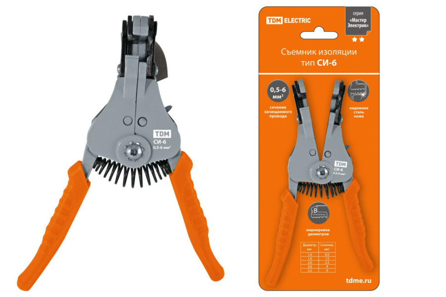 Фото СИ-6 0,5-6мм "МастерЭлектрик" TDM (SQ1003-0101)