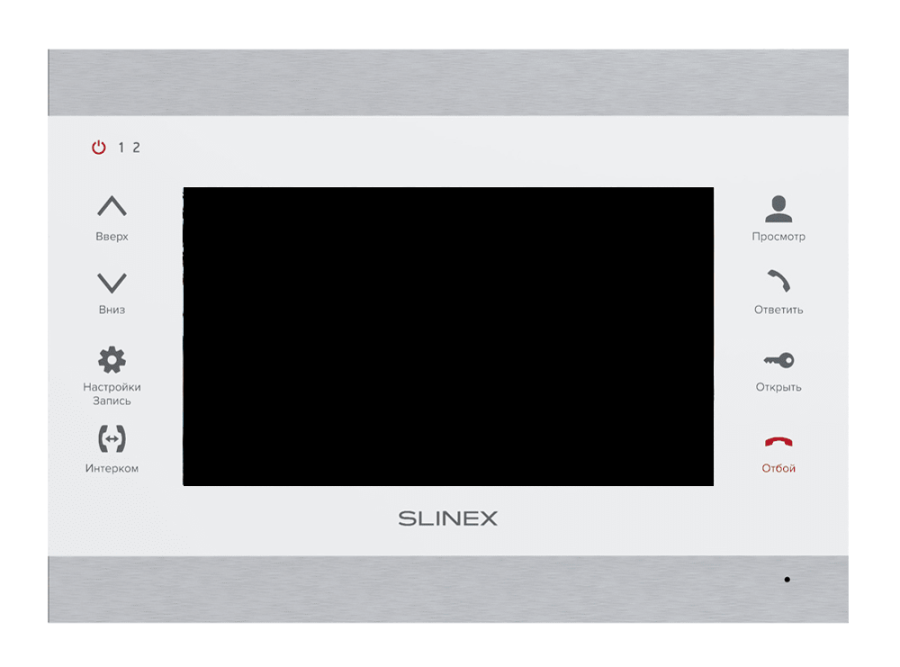 Фото SL-07MHD (серебро+белый)