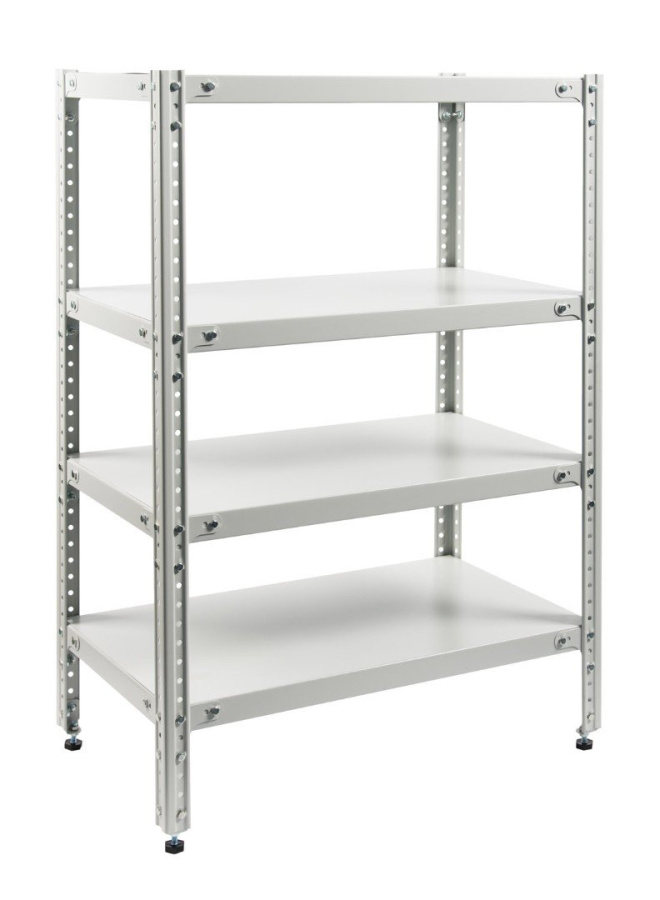 Фото Стеллаж для АКБ 1,0х0,7х0,4-4П (422)