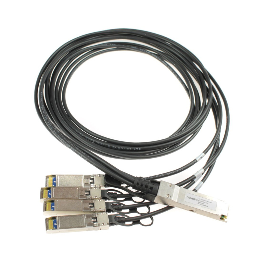 Фото OC-QSFP-4х10G-1M
