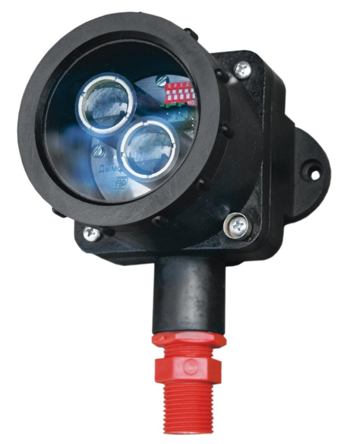 Фото ИП 212 "Дымфикс-Л" 2КВ, двухвводный (проходной)