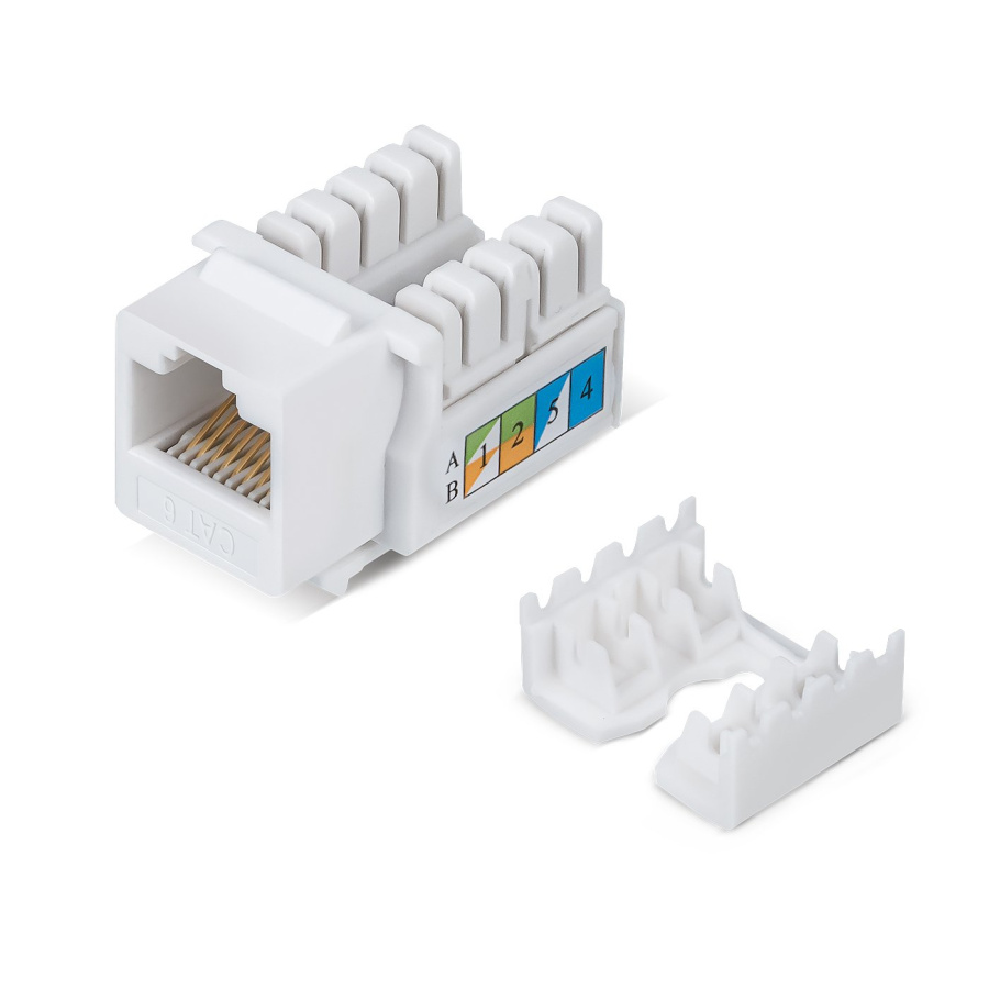 Фото KJ-RJ45-Cat.6-90 (7129c)