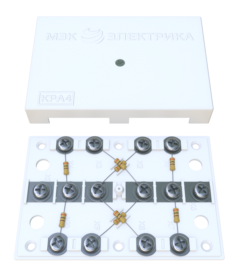 Фото KRA-4 75 Om white (MEC42101)