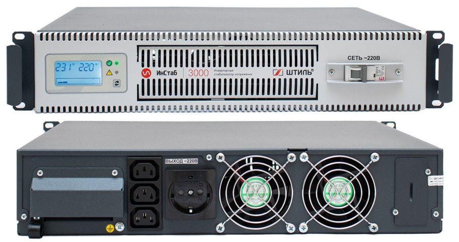 Фото Штиль ИнСтаб IS3000RT