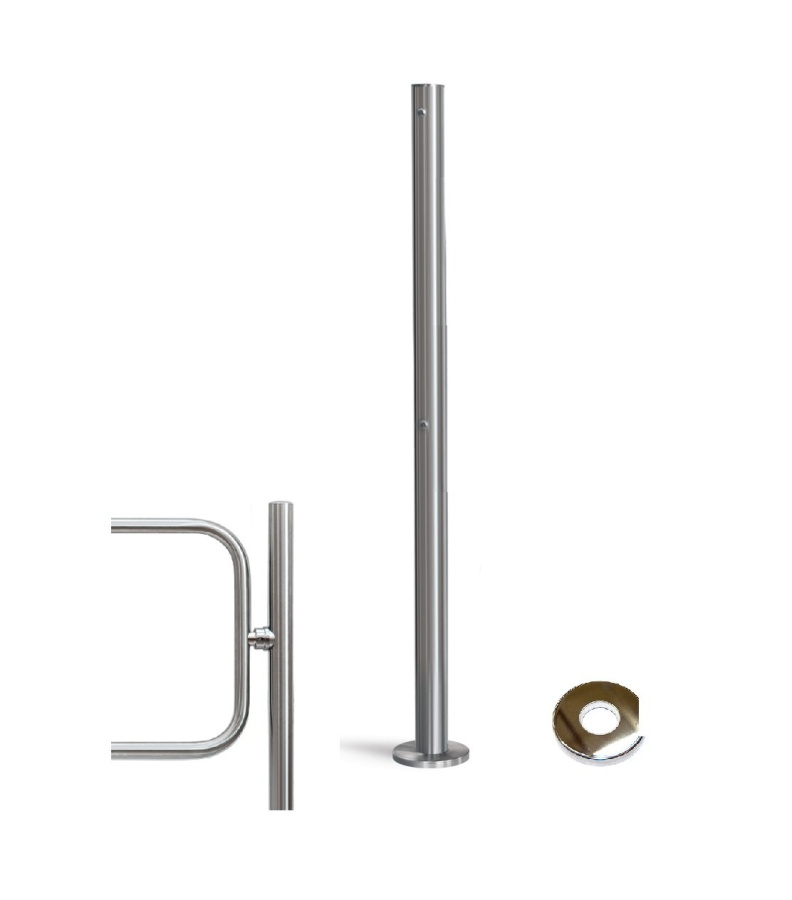 Фото PERCo-BH02 2-04/EL с крышкой