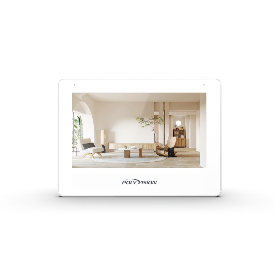 Фото PVD-IP07FW (white)