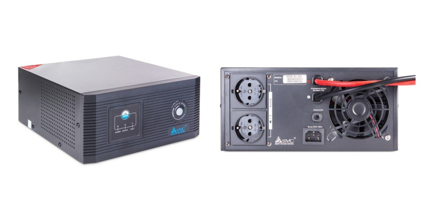 Фото SVC DIL-1200