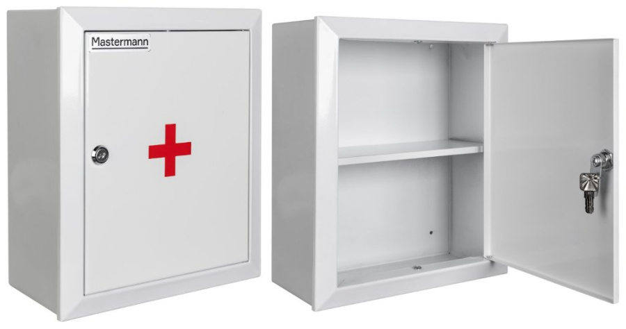 Фото Аптечный шкаф MASTERMANN 2