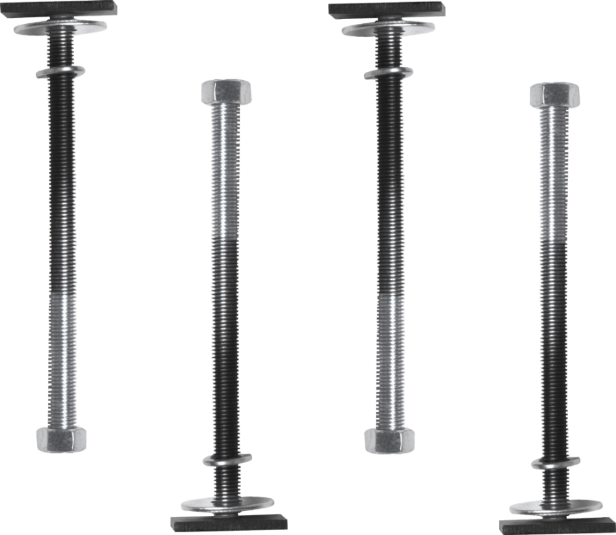 Фото Монтажный комплект для крепления шлагбаума