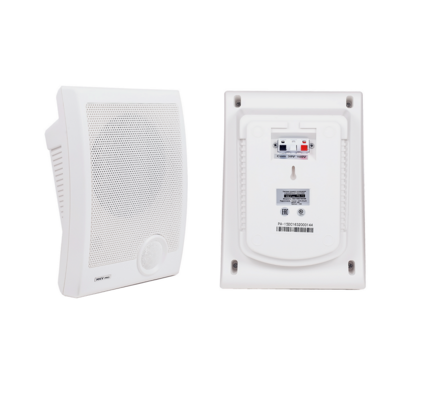 Фото PA-15DC