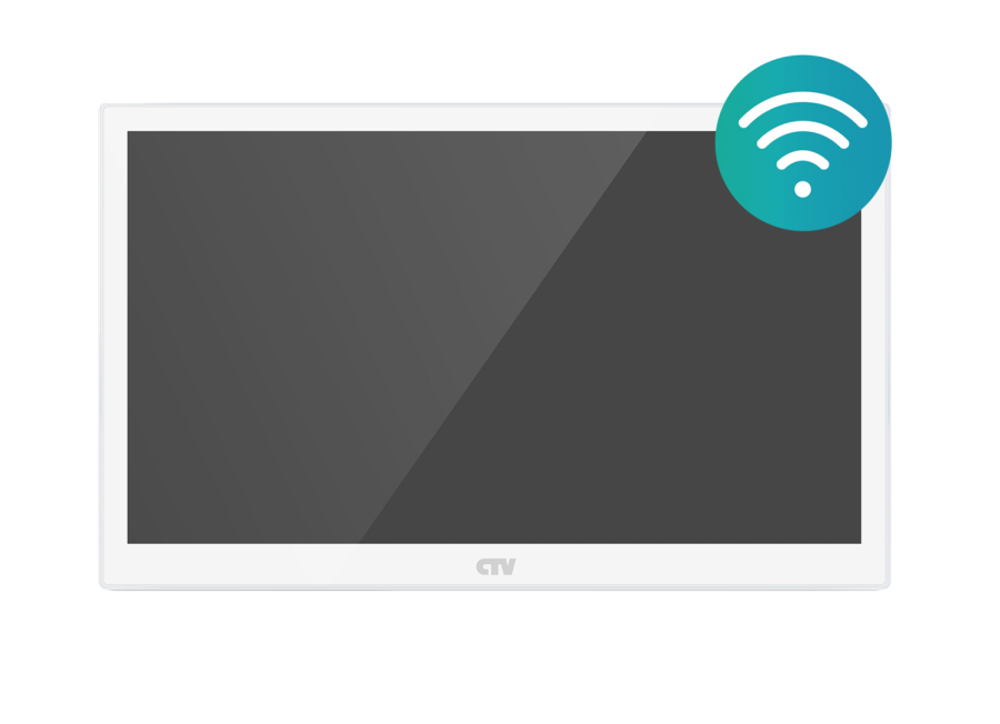 Фото CTV-M5101 W (белый)