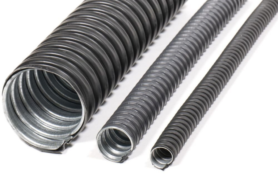 Фото Шланг электромонтажный ШЭМ 50 (zeta42713)