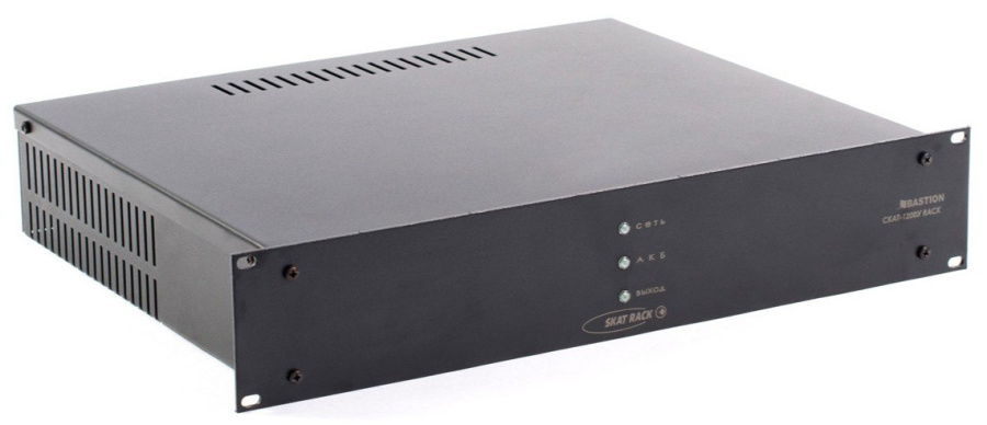 Фото СКАТ-1200У RACK (СКАТ ИБП-12/7-2x17-RACK) (2141)