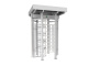 Фото CAME GUARDIAN BTX 300 S ROOF (001PSGS3BROOF)