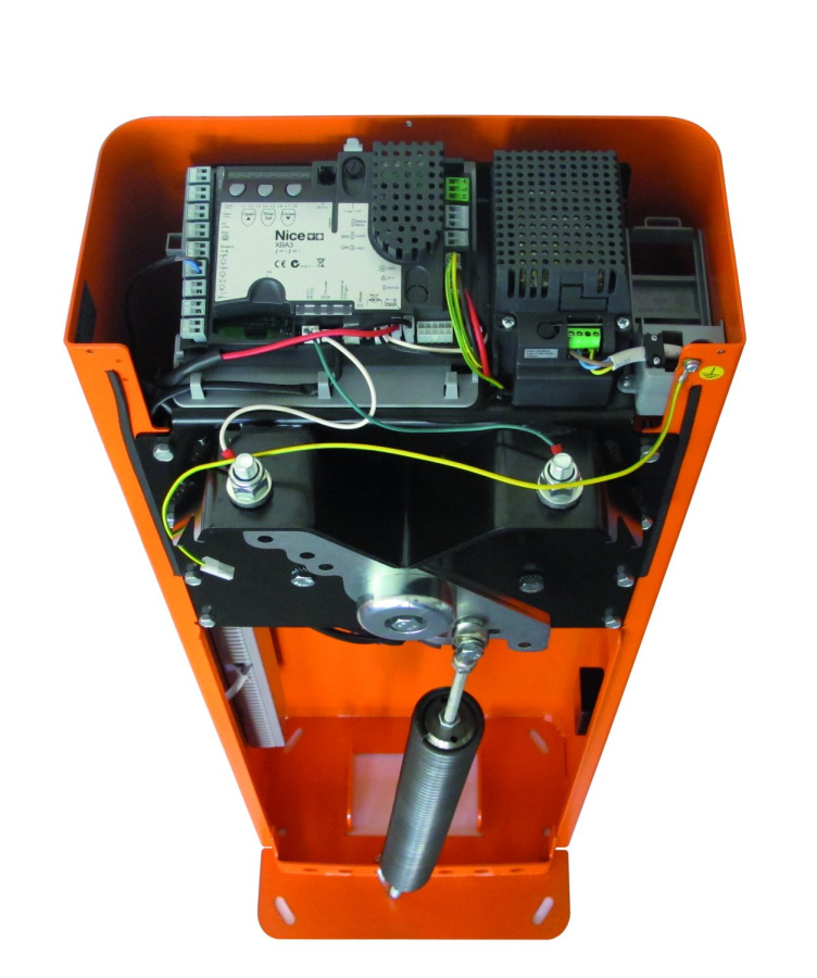 Фото Nice L9BAR8BDKIT1