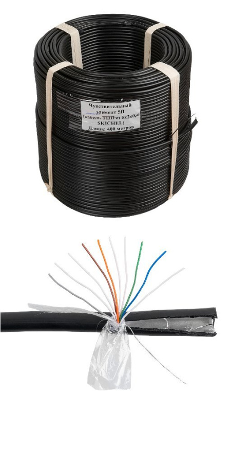 Фото ТППэп-5П SKICHEL, 400 м