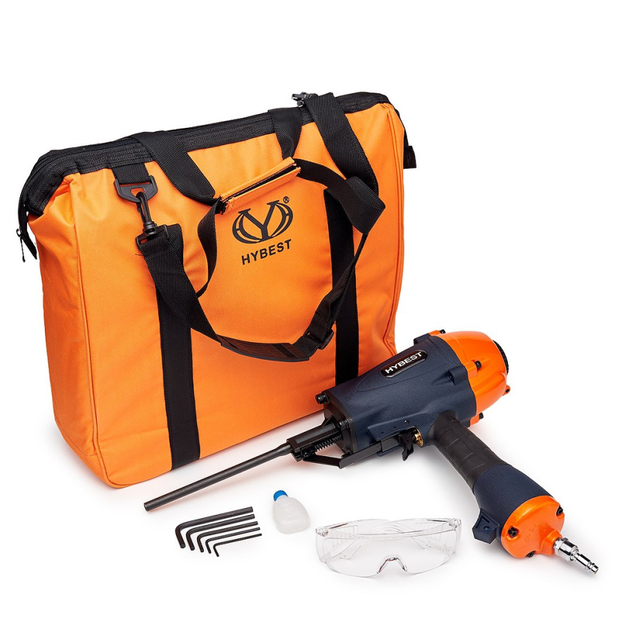 Фото Пистолет пневматический монтажный Hybest BW200 (HBBW200)