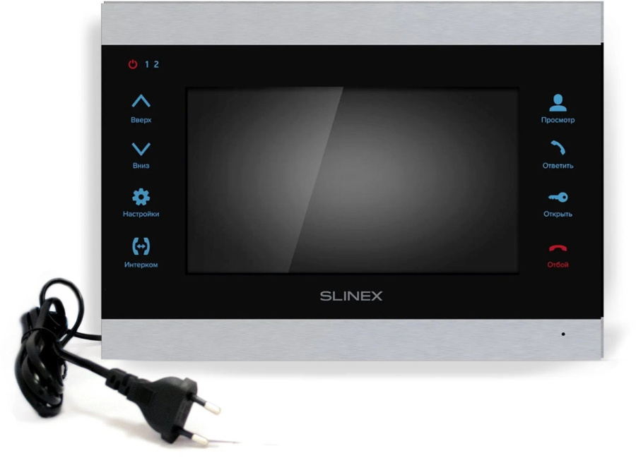 Фото SL-07N Cloud (Silver+Black)