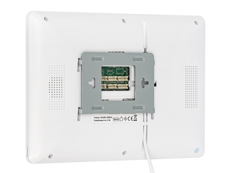 Фото AT-VD100C/SD WH