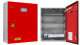 Фото ШПС-24 исп.12 Красная дверь