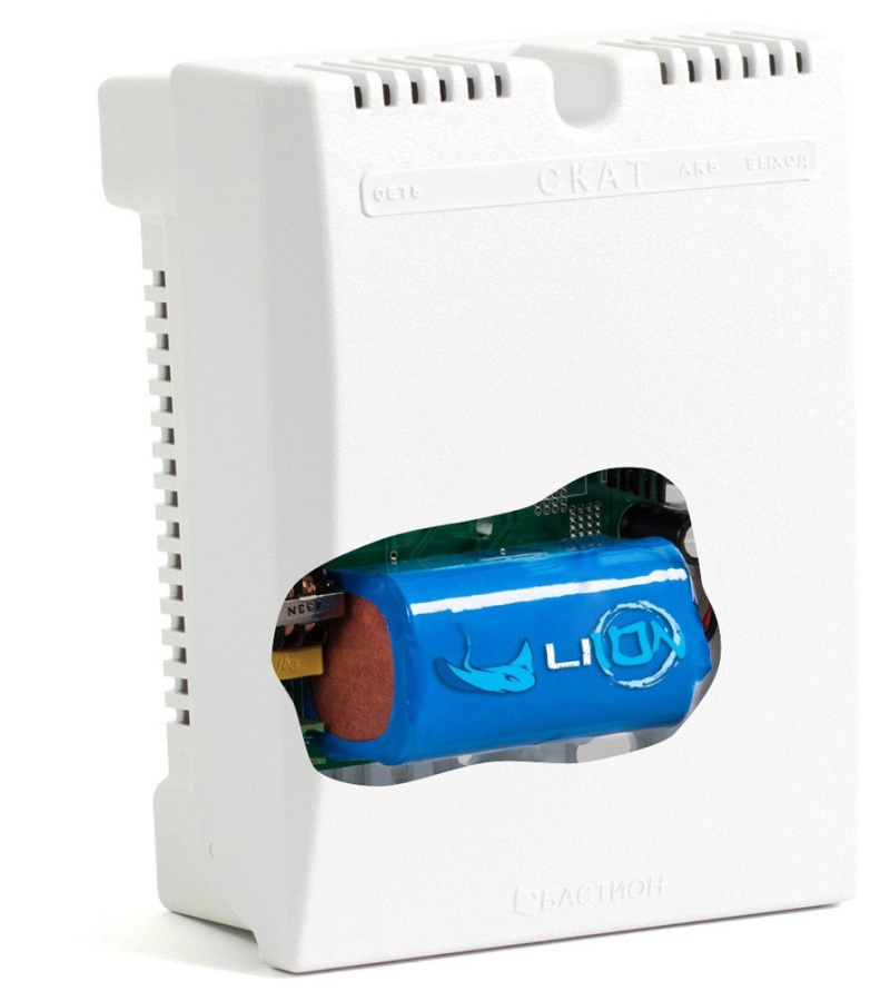 Фото СКАТ-1200Б Li-ion (СКАТ ИБП-12/2-6,4/Li) (261)