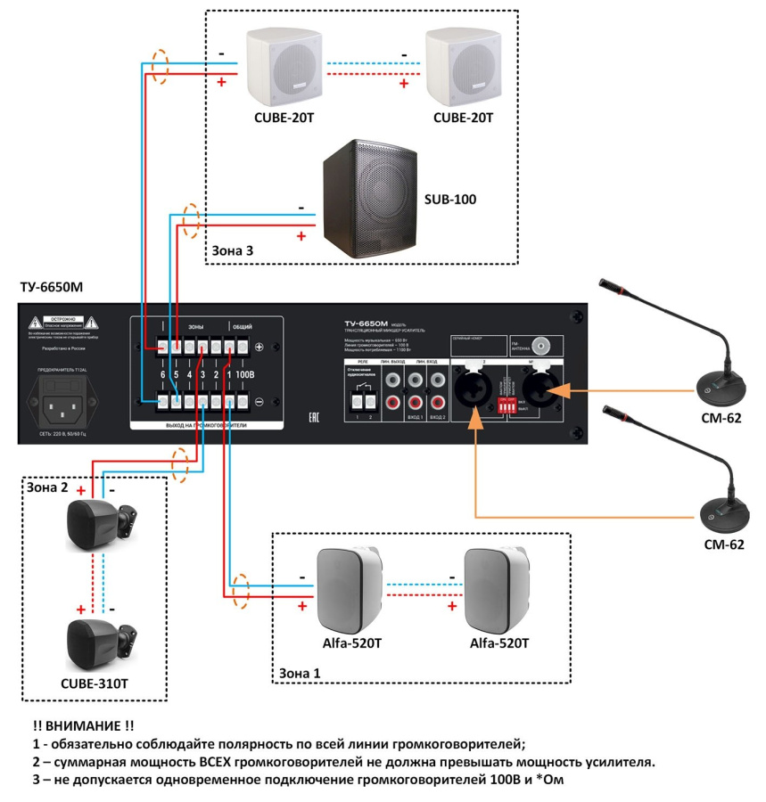 Фото ВЕКТОР ТУ-6060М