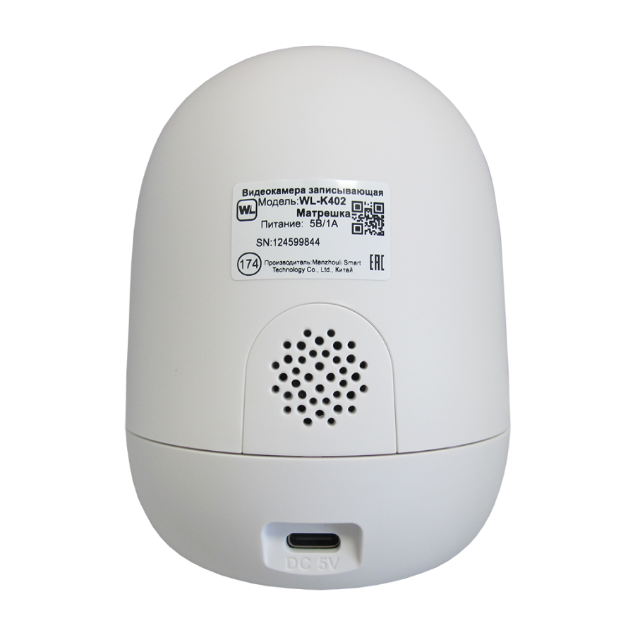 Фото WL-K402 (белый)