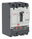 Фото YON pro MNX125L 3P 100A 70kA при AC415V расц. TMD (MNX125L3PTMD0100)