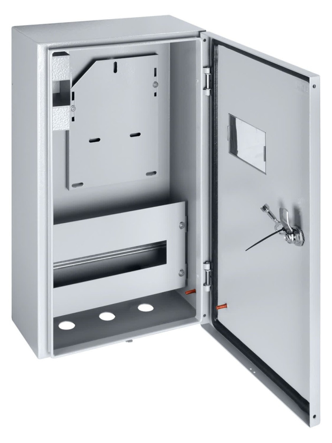 Фото ЩУ-3ф/1-0-12 IP66 (ЩУРН-3/12) (540х310х165) TDM (SQ0905-0098)