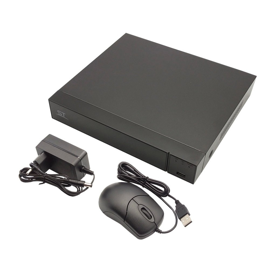 Фото ST-NVR-V0908F95 PRO