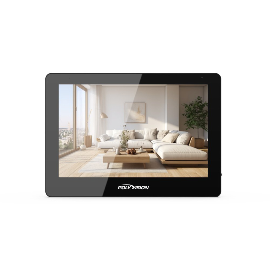 Фото PVD-IP10HW (black)