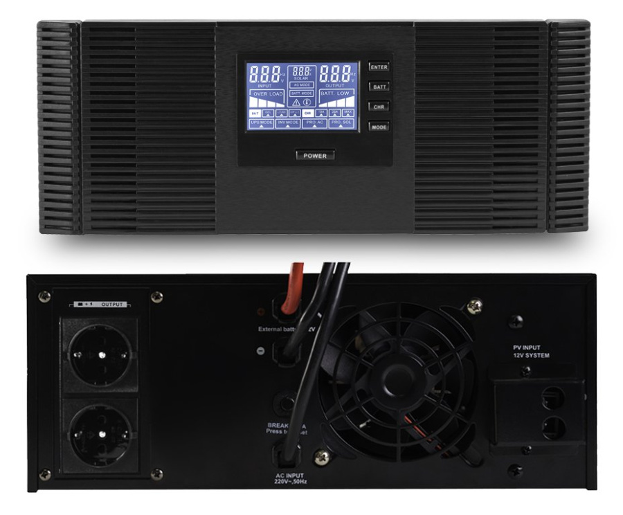 Фото SVC DI-1200-F-LCD