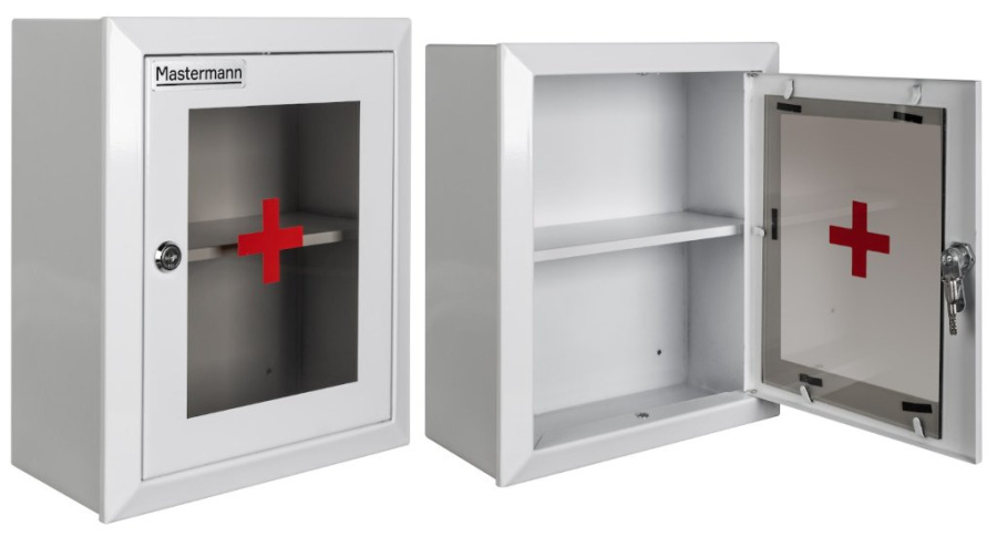 Фото Аптечный шкаф MASTERMANN 2C