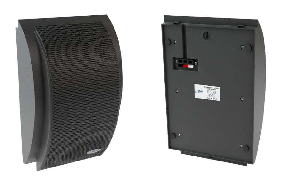 Фото SWS-110B (корпус черный)