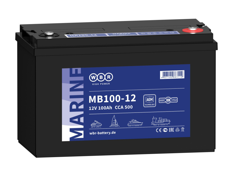 Фото WBR MB100-12