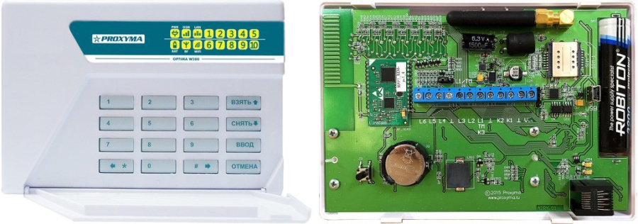 Фото W500WL Optima